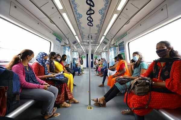 Prolongation du contrat d’exploitation du métro automatique d’Hyderabad en Inde